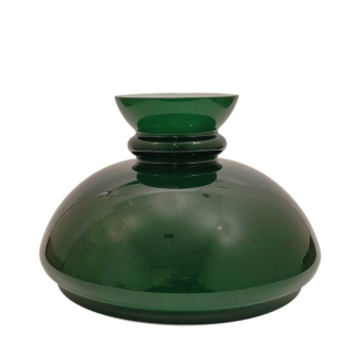 Náhradné tienidlo priemer 24,2cm petrolejkové zelené