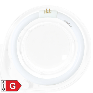 Kruhová žiarivka T5"G10q/22W/6400K/1250lm
