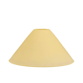 Náhradné tienidlo pre závit E27 (4,2cm) ECRU, priemer: 20cm