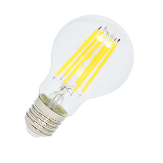 RETRO LED filament žiarovka E27/A60/5W/3000K/1055lm