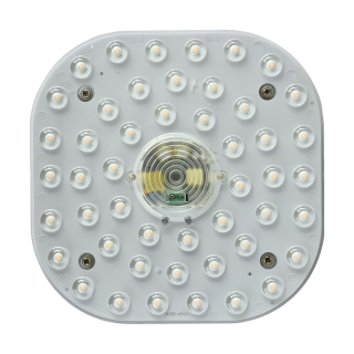 SMD LED modul 20W/3000K/2200lm,17,7x17,7cm