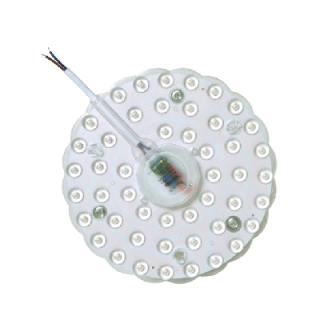 SMD LED modul 10W/4100K/920lm, priemer 13cm