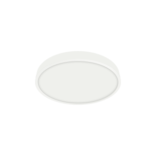 LENYS II stropné ledkové svietidlo biele LED 6W/4000K, priemer: 9cm, IP20/IP44