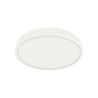 LENYS II stropné ledkové svietidlo biele LED 12W/4000K, priemer: 14cm, IP20/IP44