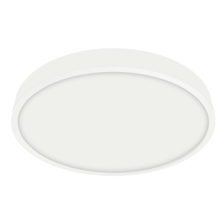 LENYS stropné ledkové svietidlo biele LED 24W/4000K, priemer: 27cm, IP44