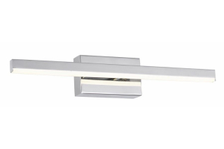 LINEA nástenné kúpeľňové svietidlo chróm LED/5W/4000K, dĺžka 40cm, IP44