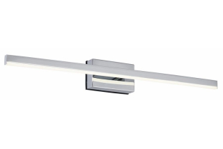 LINEA nástenné kúpeľňové svietidlo chróm LED/8W/4000K, dĺžka 60cm, IP44