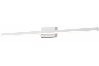 LINEA nástenné kúpeľňové svietidlo biele LED/12W/4000K, dĺžka 80cm, IP44