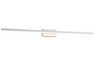 LINEA nástenné kúpeľňové svietidlo biele LED/14W/4000K, dĺžka 100cm, IP44