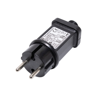Sieťový adaptér 9W/24V DC, IP44