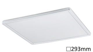 PAVEL stropné štvorcové svietidlo LED/18W/4000K/1700lm, 29,3x29,3cm