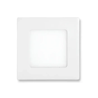 Rafa led zápustné svietidlo biele 6W/2700K/30LED