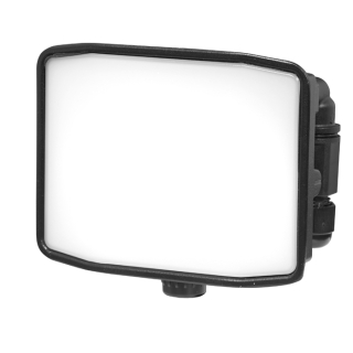 ZIPO ledkový reflektor čierny 20W/5000K/1800lm, IP65