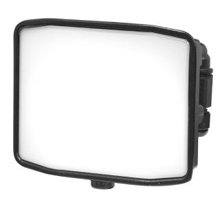 ZIPO ledkový reflektor čierny 30W/5000K/2700lm, IP65