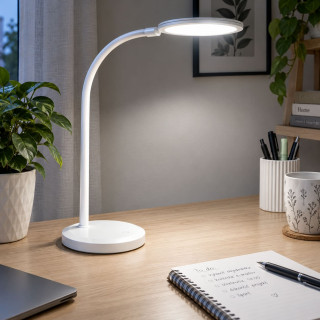 MATYS dotyková stmievateľná stolná led lampa biela 7W/4000K