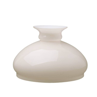 Náhradné tienidlo priemer 23,4cm petrolejkové béžové