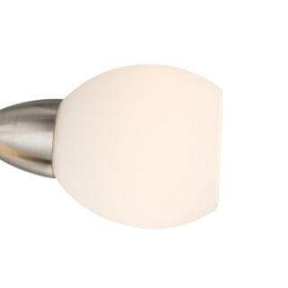 Náhradné tienidlo LILLY, priemer: 9,7cm, montážny otvor 3cm