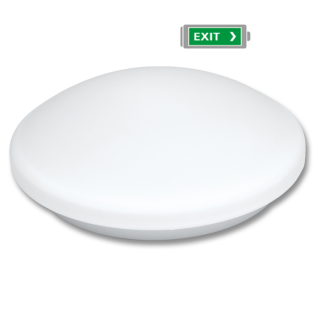 VICTOR núdzové led svietidlo 18W/4100K IP44 