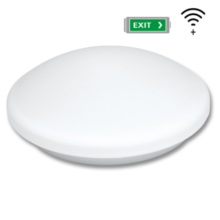 VICTOR núdzové led svietidlo 18W/3000K s HF senzorom IP44 