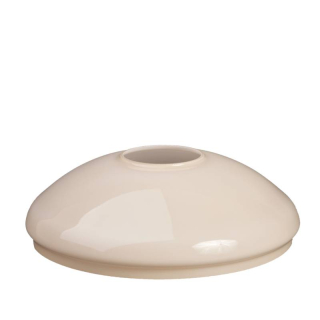 Náhradné tienidlo priemer 29,3cm petrolejkové béžové