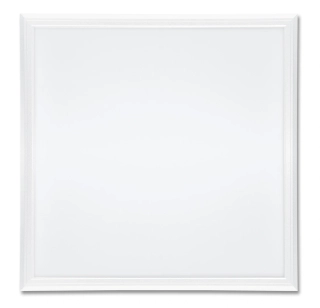 ZEUS LED svietidlo 45W/4000K do sadrokartónových podhľadov, rozmer: 62x62cm, biely rám