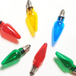 FELICIA farebná žiarovka 14V/0,1A, 1ks