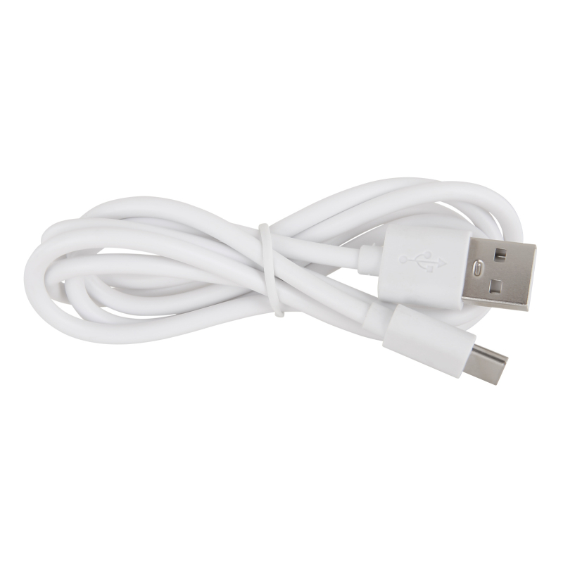 GIXI stolná USB lampa stmievateľná číra 1xRBGW LED/1,5W/5V 