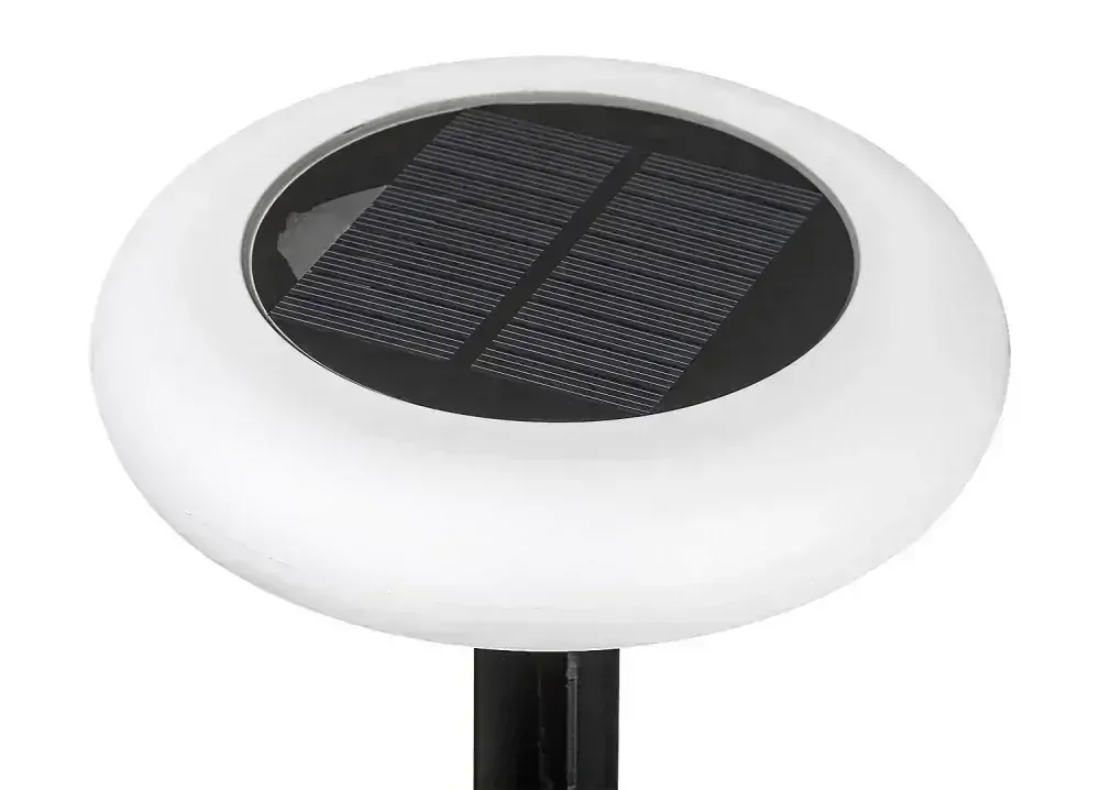 HAITI solárne led svietidlo na zapichnutie do zeme 1xLED/RGB/0,06W, IP65