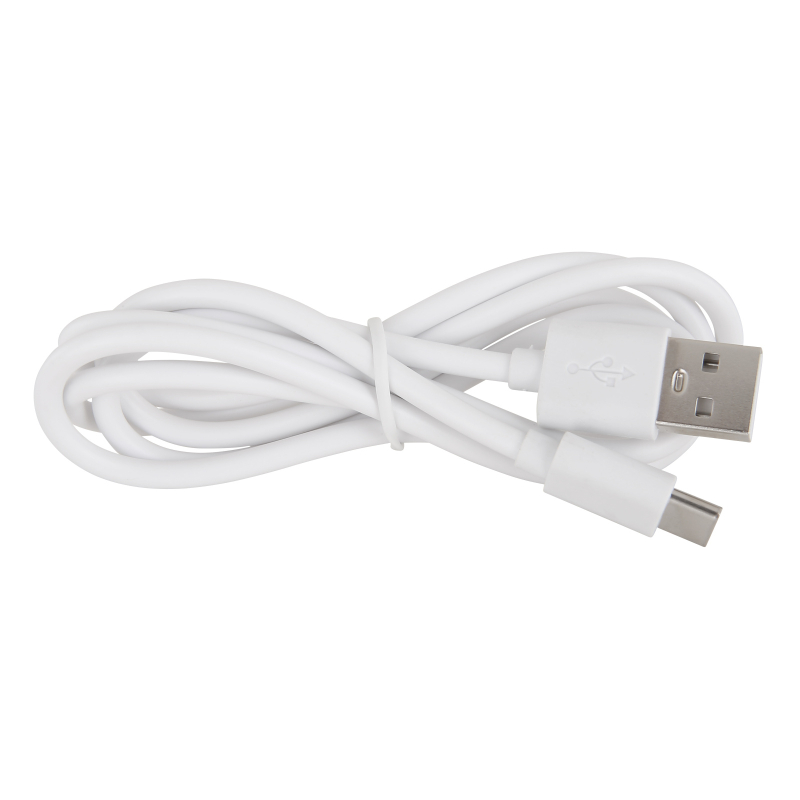 JULSY dekoračná stolná lampa stmievateľná matný nikel/biela LED/2,5W/5V, 2700-4000-6500K