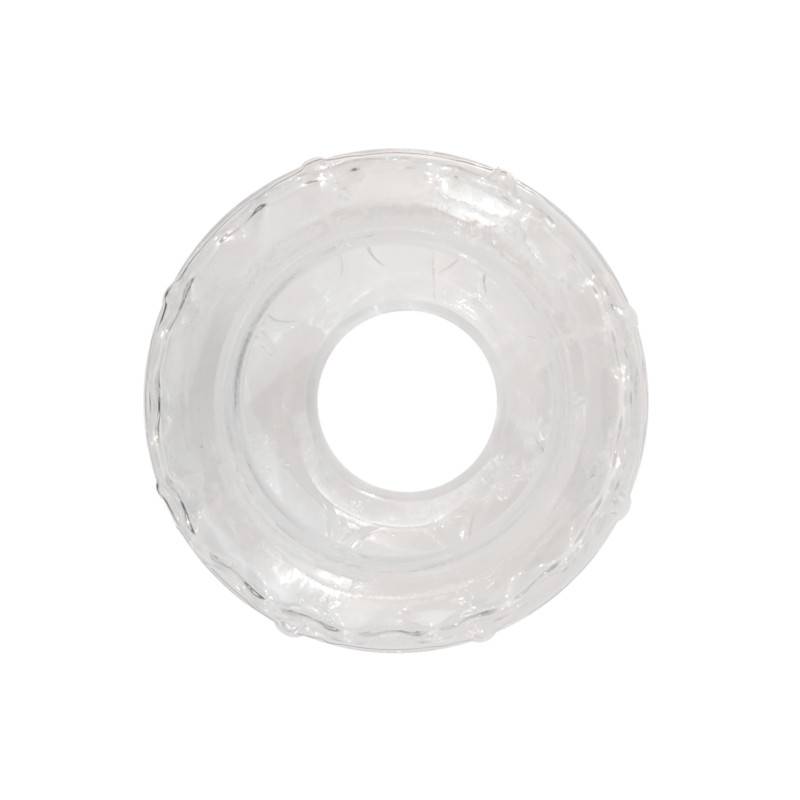 Náhradné tienidlo priemer 8,5cm číre