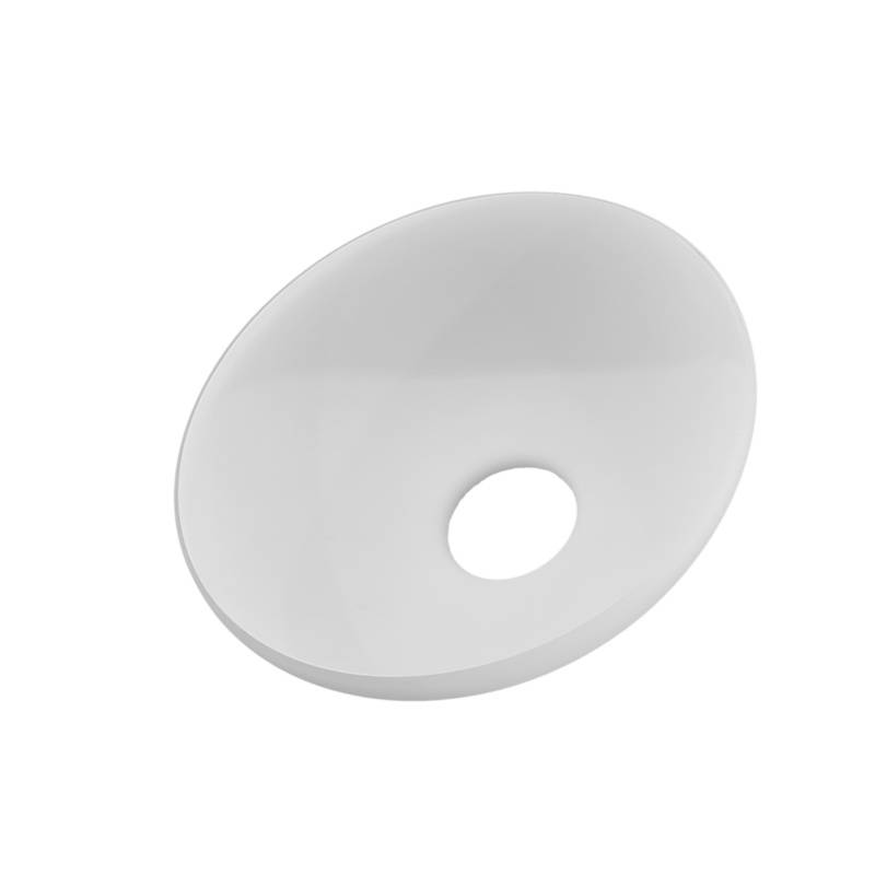 Náhradné tienidlo pre závit E27 (4,5cm) matné biele, priemer: 20cm