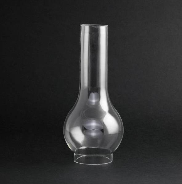 Náhradné tienidlo priemer 6,9cm petrolejkové vnútorné číre 