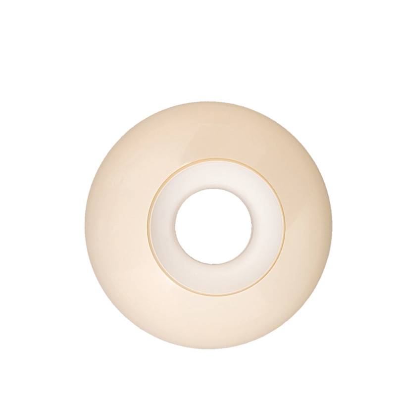 Náhradné tienidlo priemer 15cm petrolejkové béžové