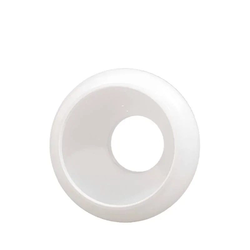 Náhradné tienidlo priemer 11,2cm petrolejkové biele opálové