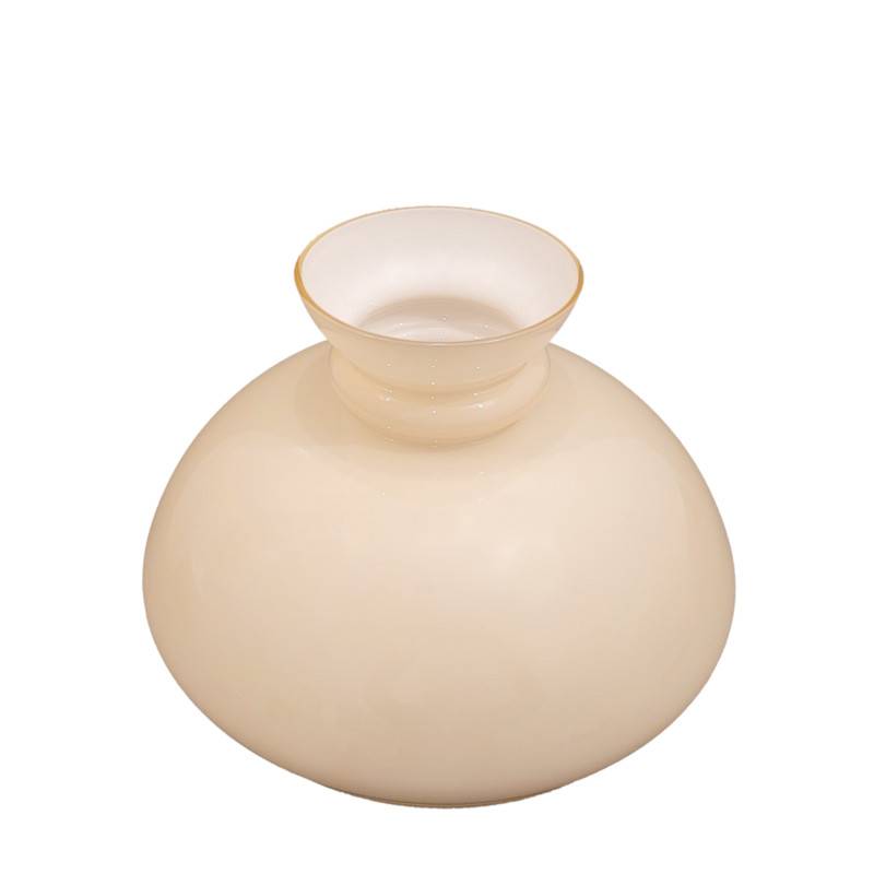 Náhradné tienidlo priemer 24,2cm petrolejkové béžové