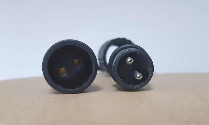 Napájací kábel/predlžovací prívod 5m