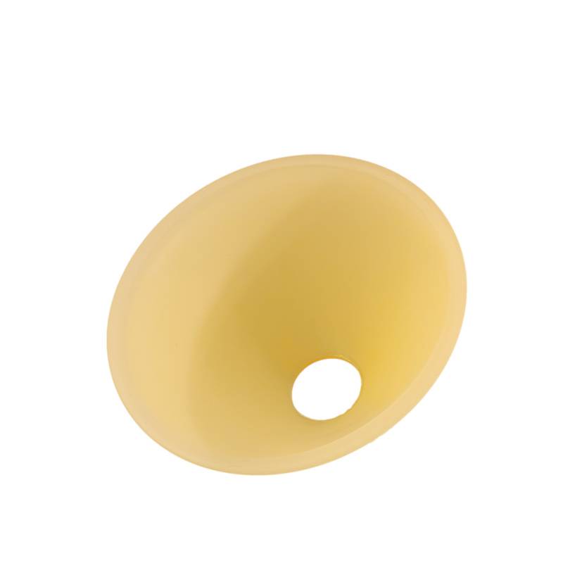 Náhradné tienidlo pre závit E27 (4,2cm) ECRU, priemer: 20cm