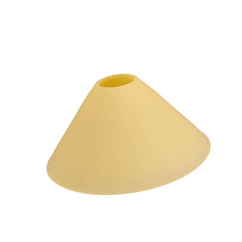 Náhradné tienidlo pre závit E27 (4,2cm) ECRU, priemer: 20cm