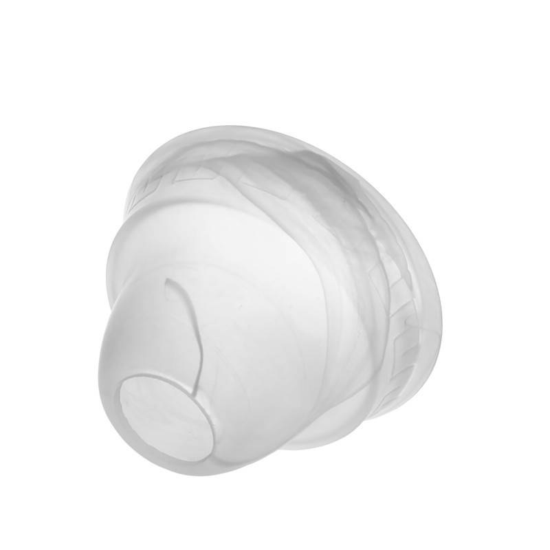 Náhradné tienidlo pre závit E27 (42mm), priemer 15cm biely alabaster