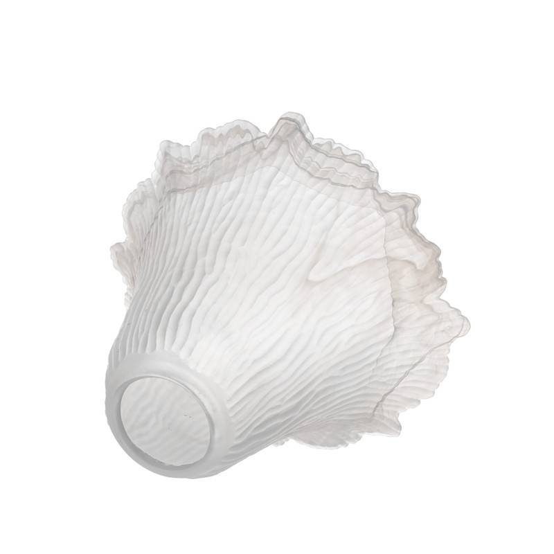 Náhradné tienidlo pre závit E27 (4,2cm) biely alabaster, priemer: 16cm