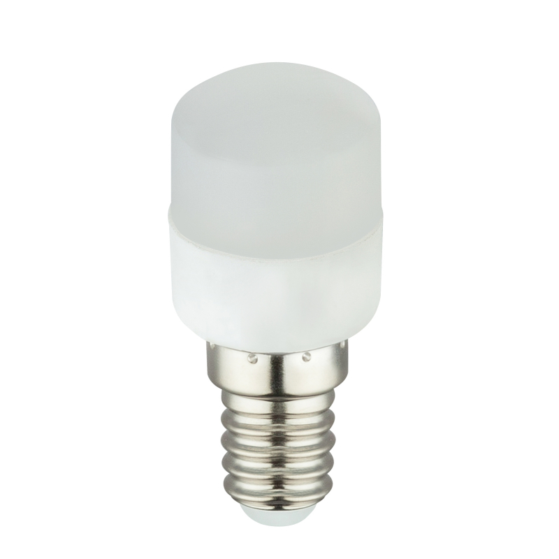 LED plastová žiarovka mini opálová E14/1,6W=12W/3000K/120lm