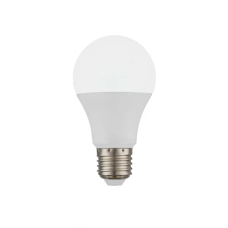 Stmievateľná LED žiarovka RGB+biela E27/5W s diaľkovým ovládačom