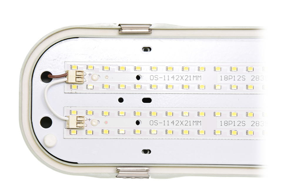 LIBRA prachotesné svietidlo SMD LED/52W IP65, dĺžka: 127,5cm