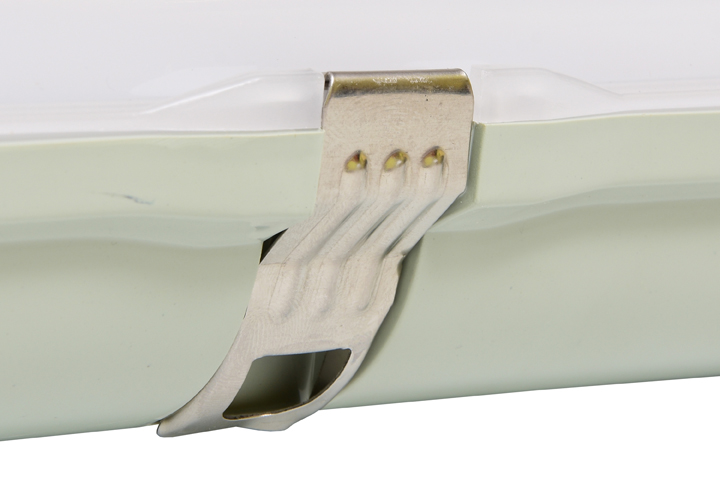 LIBRA prachotesné svietidlo SMD LED/52W IP65, dĺžka: 127,5cm