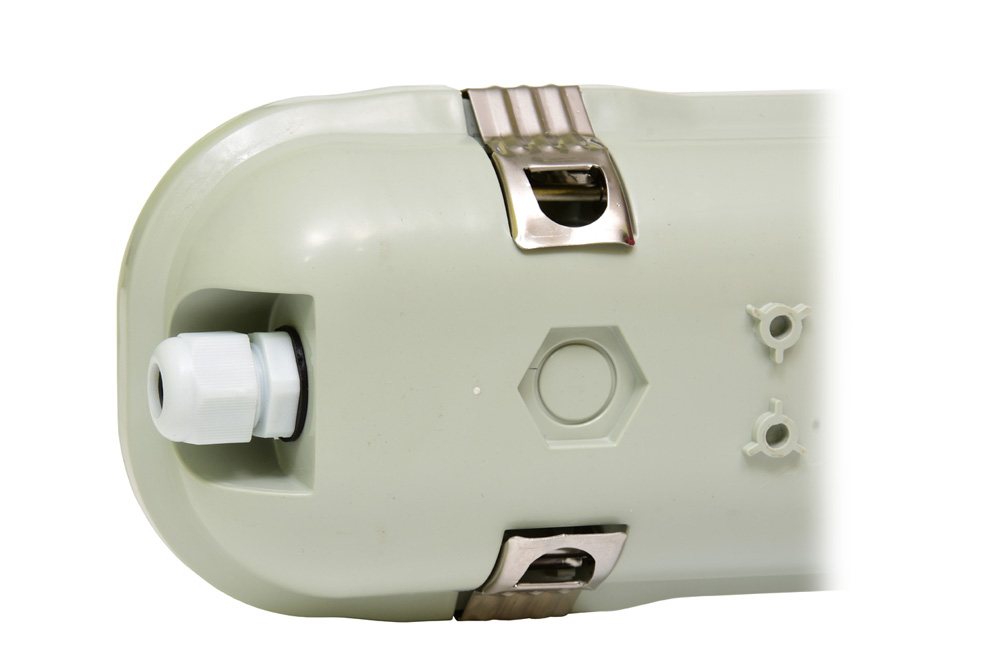 LIBRA prachotesné svietidlo SMD LED/52W IP65, dĺžka: 127,5cm