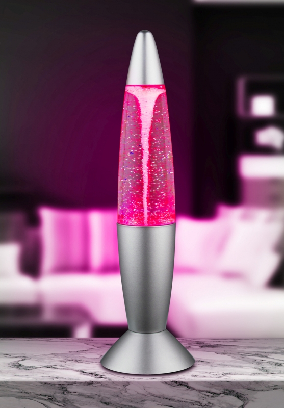 MAGMA dekoratívna lampička 6xLED/0,06W na batérie/adaptér