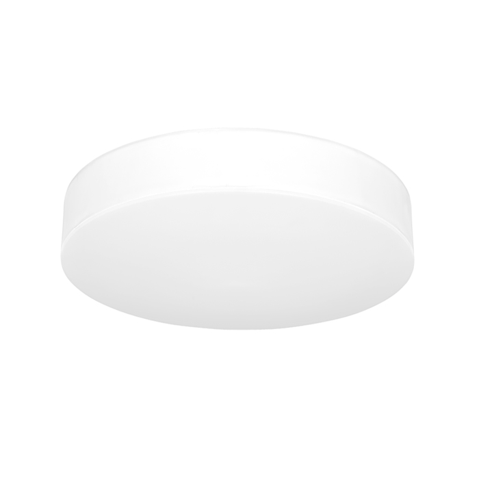 MAKARON stropné svietidlo biele LED/24W/3000K-4000K-6000K, priemer 30cm, IP44