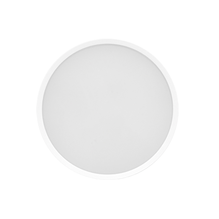 MARTIN stropné svietidlo biele LED/25W/3000K-4000K, priemer 35cm, IP65