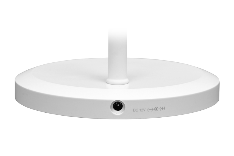 MATYS dotyková stmievateľná stolná led lampa biela 7W/4000K