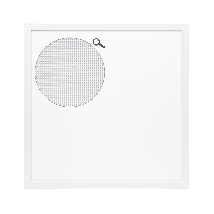 MAXX LED panel 15W-20W-24W/3000K-4000K-6500K do rastrových podhľadov, rozmer: 59,5x59,5cm